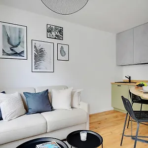  Apartament Amazing Cremieux Gare De Lyon Francja